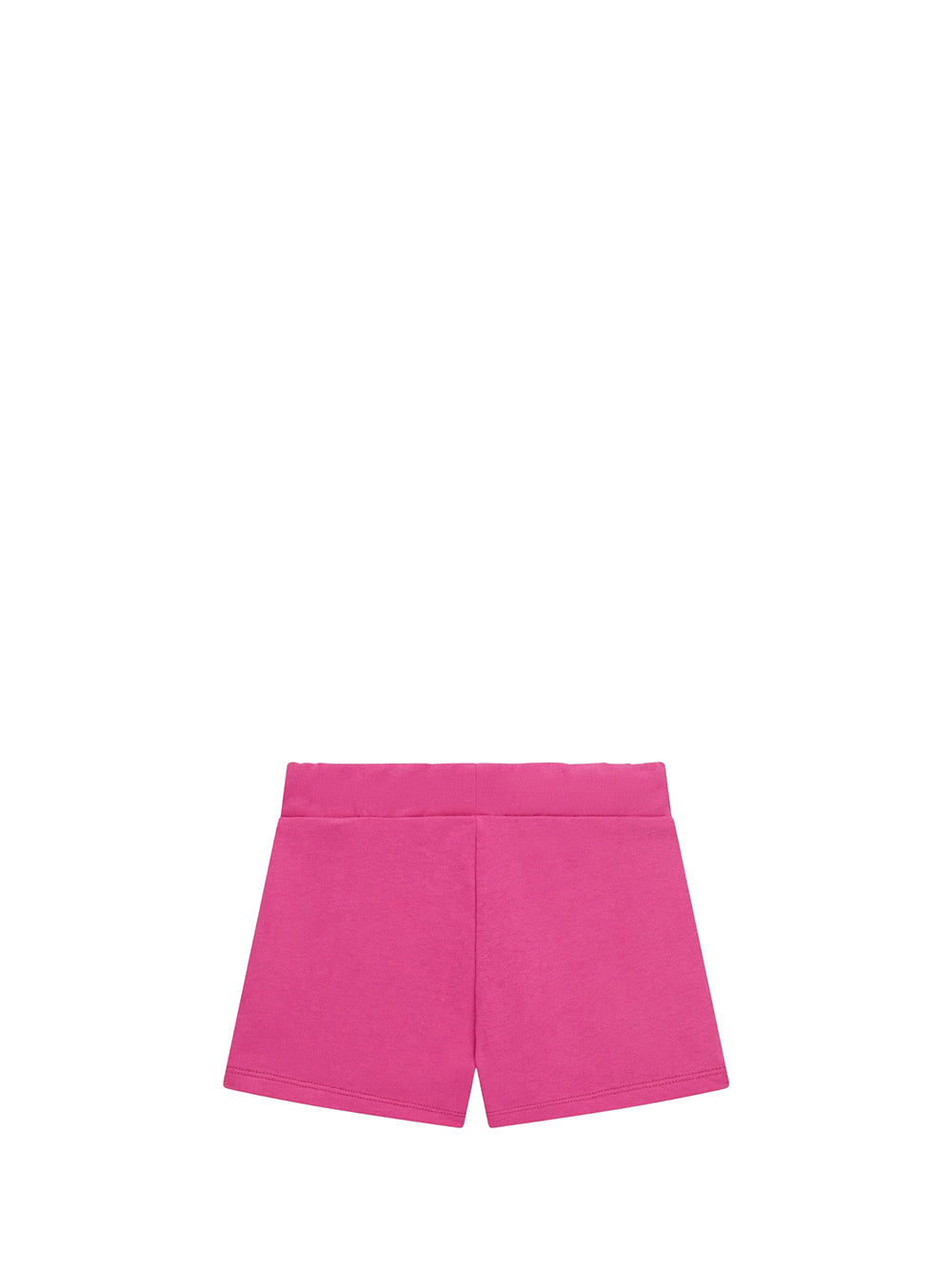 GUESS 2 USCITA Guess Short Bambina Fucsia - Rosa Fucsia