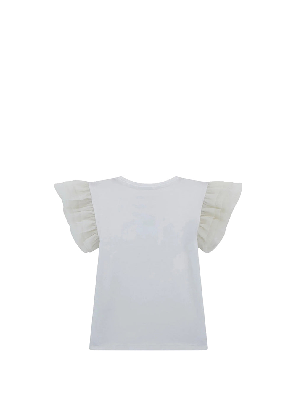 GUESS 2 USCITA Guess T-Shirt Bambina White - Bianco WHITE