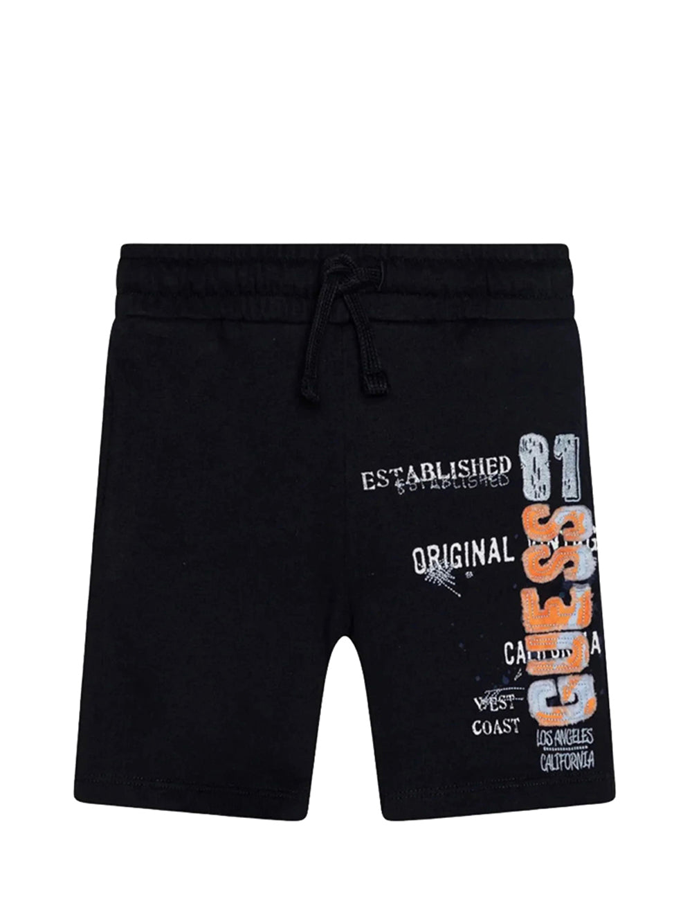 GUESS 2 USCITA Guess Bermuda Active Shorts - Blu BLUE