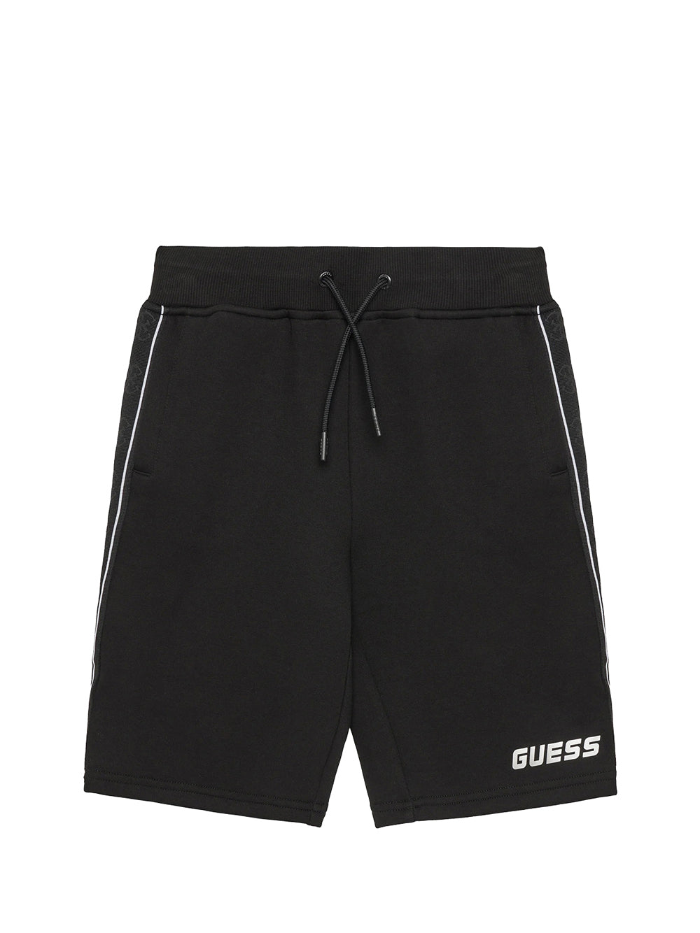 GUESS 2 USCITA Guess Bermuda Bambino Nero Nero