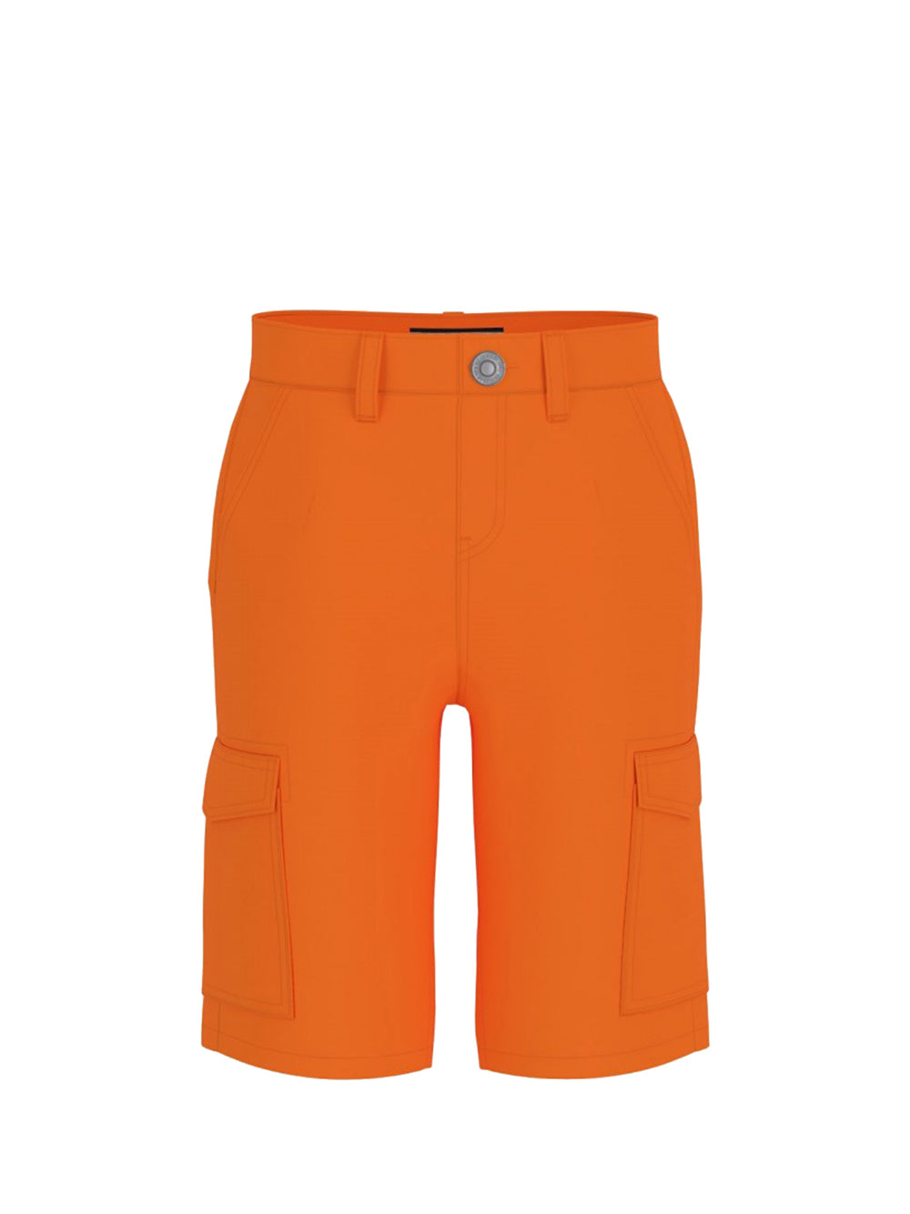GUESS 2 USCITA Guess Bermuda Bambino Orange - Arancione ORANGE