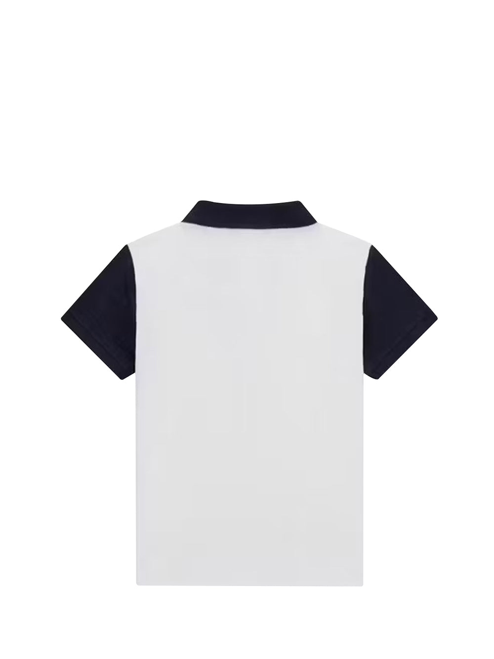 GUESS 2 USCITA Guess Polo Bambino Bianco Bianco