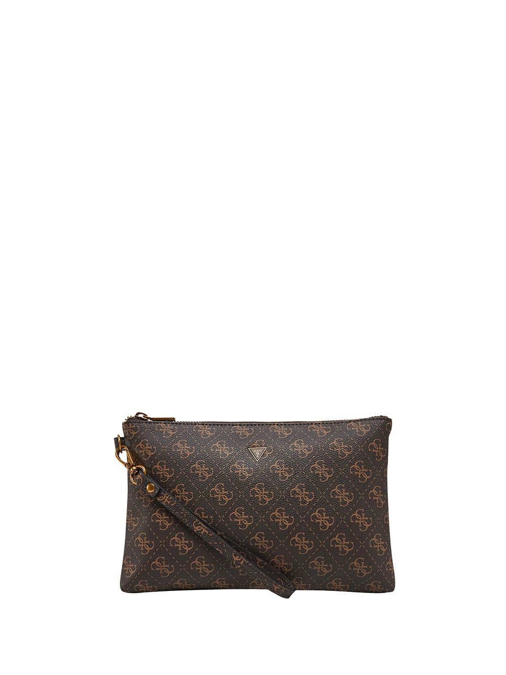 GUESS 2 USCITA Guess Pochette Uomo Brown - Marrone BROWN