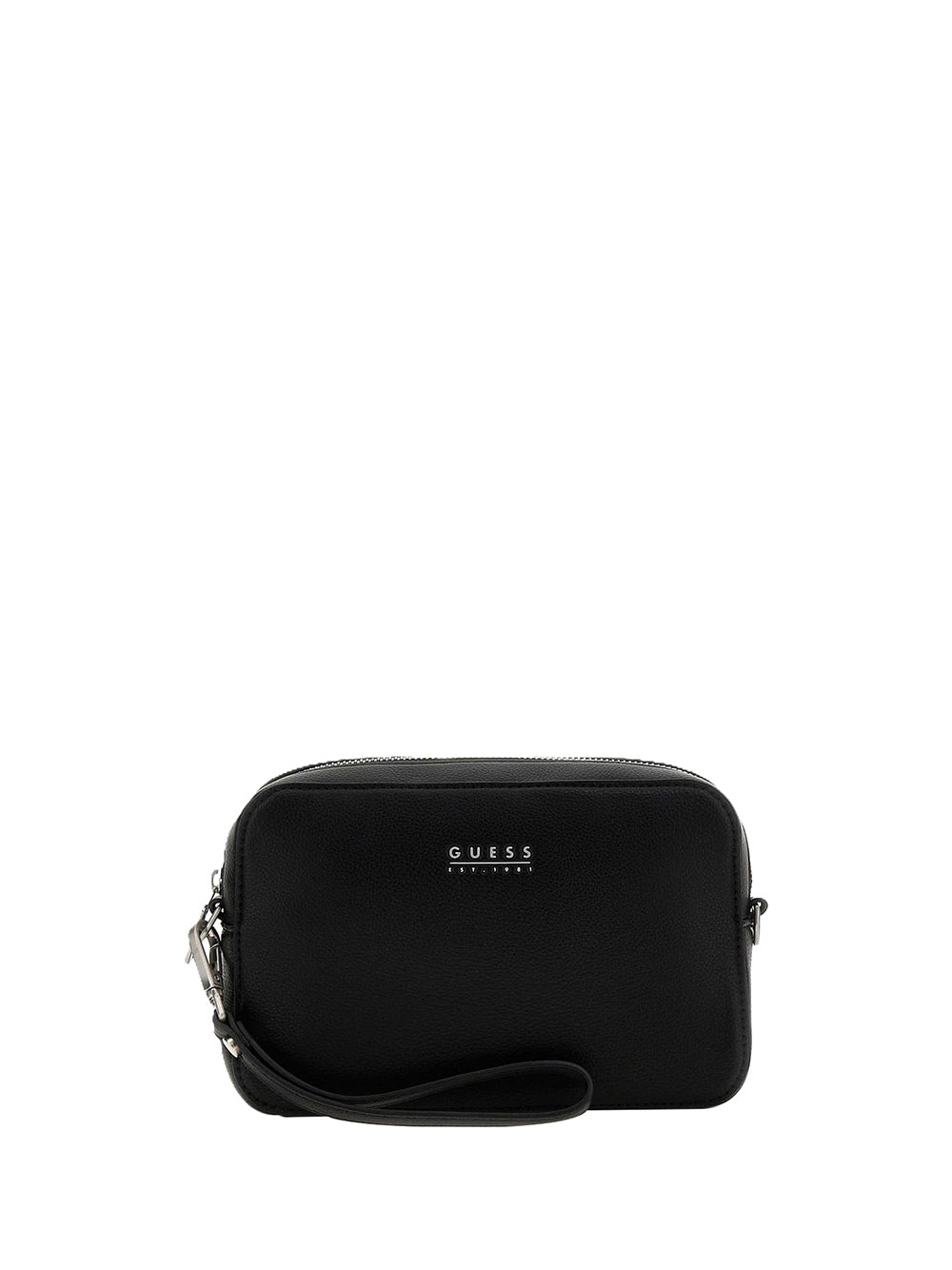 GUESS 2 USCITA Guess Pochette Uomo Black - Nero BLACK