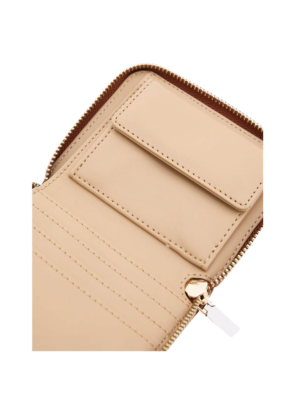 GUESS 2 USCITA Guess Portafoglio Donna Cognac - Marrone Cognac