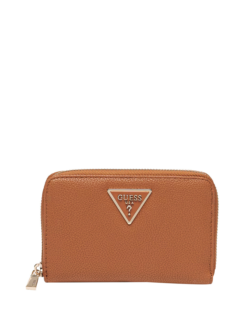 GUESS 2 USCITA Guess Portafoglio Donna Cognac - Marrone Cognac
