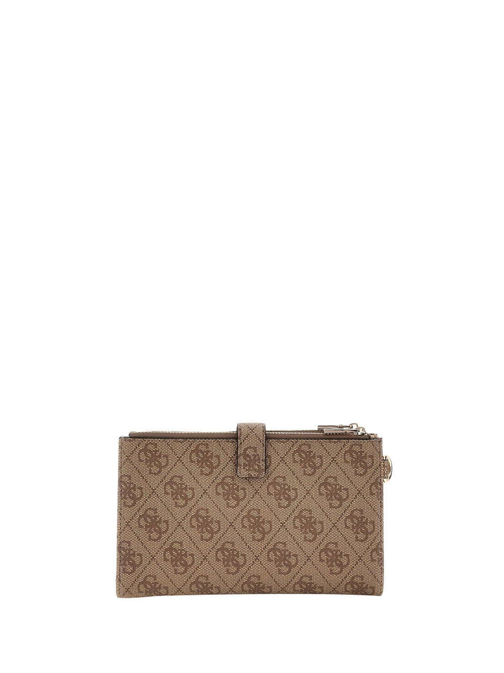 GUESS 2 USCITA Guess Portafoglio Donna Latte - Beige LATTE