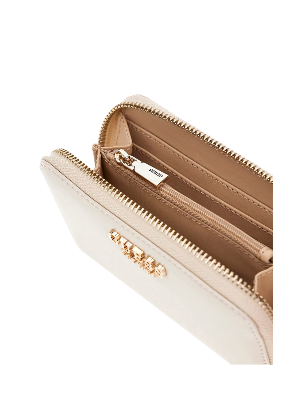 GUESS 2 USCITA Guess Portafoglio Donna Bone - Bianco BONE