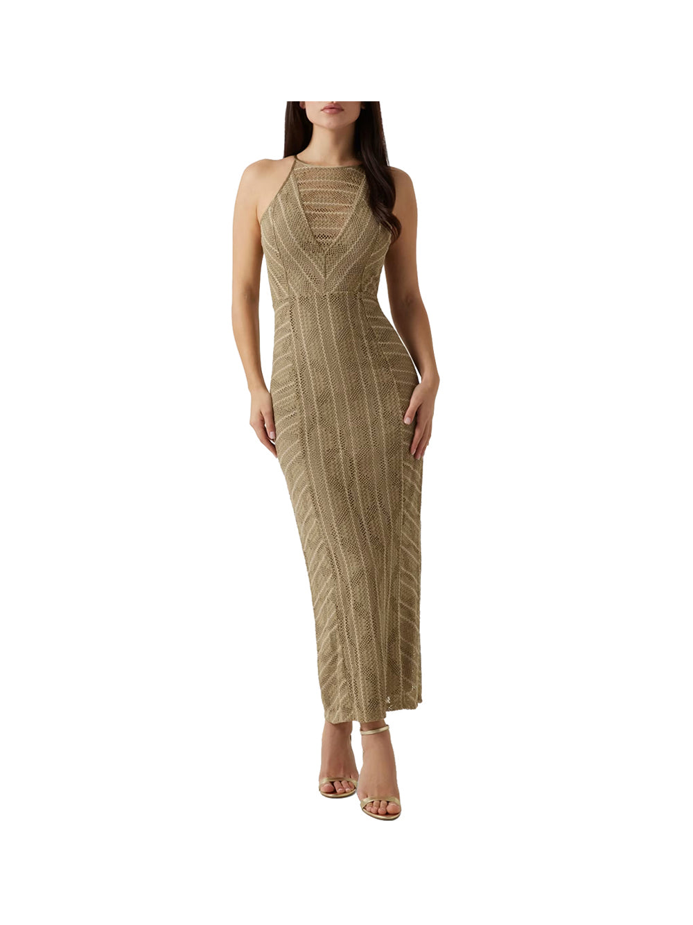 GUESS 2 USCITA Guess Abito Donna Verde Verde