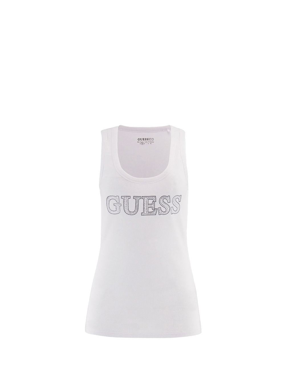 GUESS 2 USCITA Guess Body Donna White - Bianco WHITE