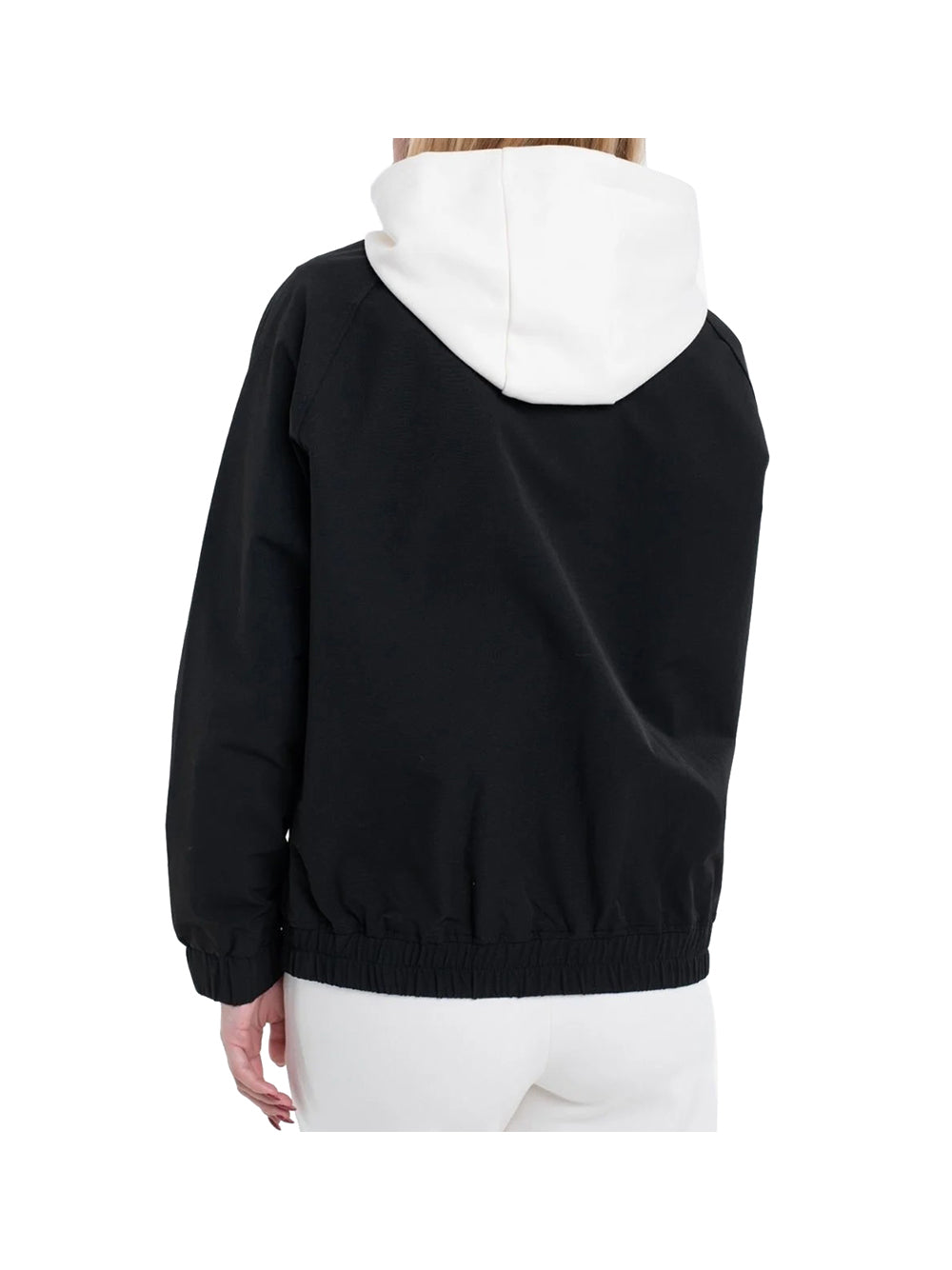 GUESS ATHLEISURE 1 USCITA Guess Giubbotto Donna Black - Nero BLACK