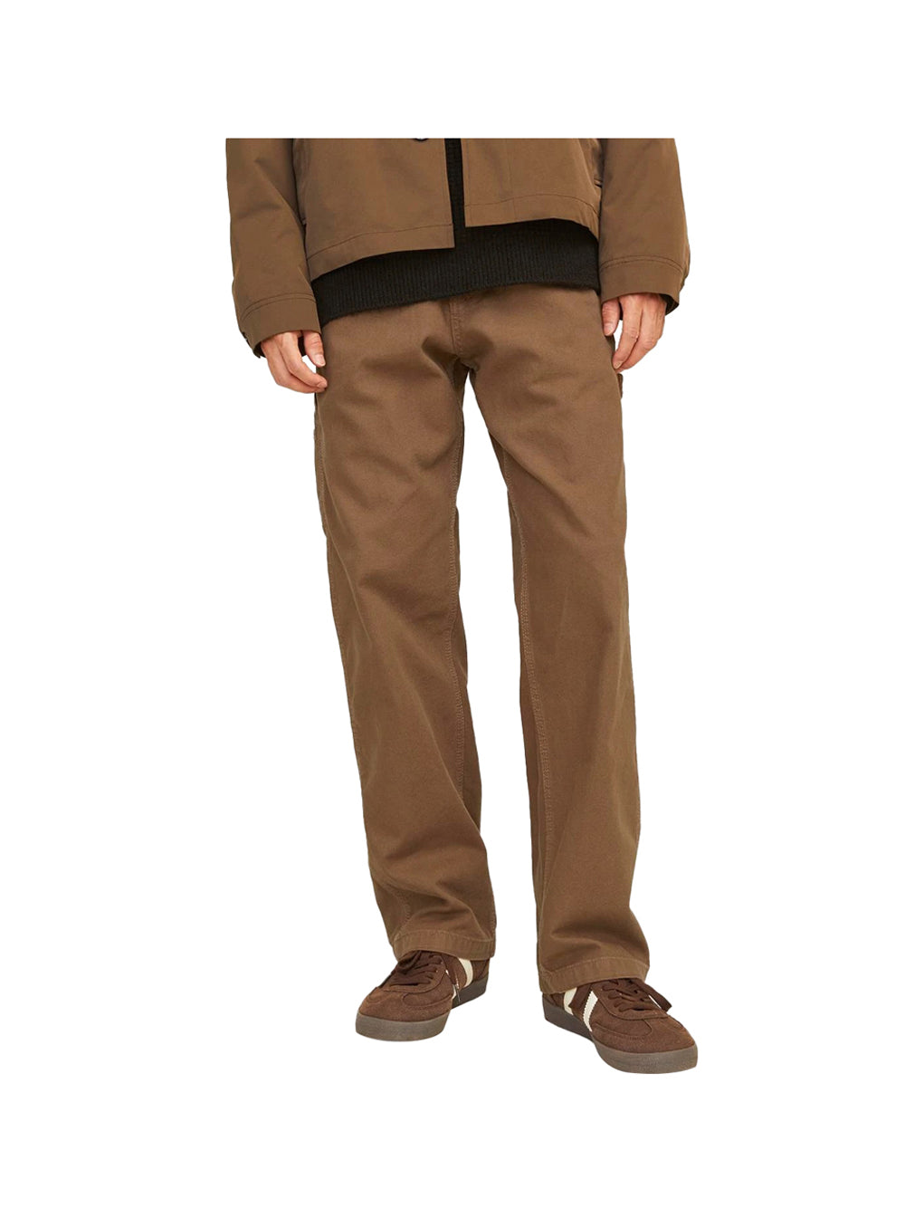 JACK&JONES ORIGINALS Jack&Jones Pantalone Uomo Marrone