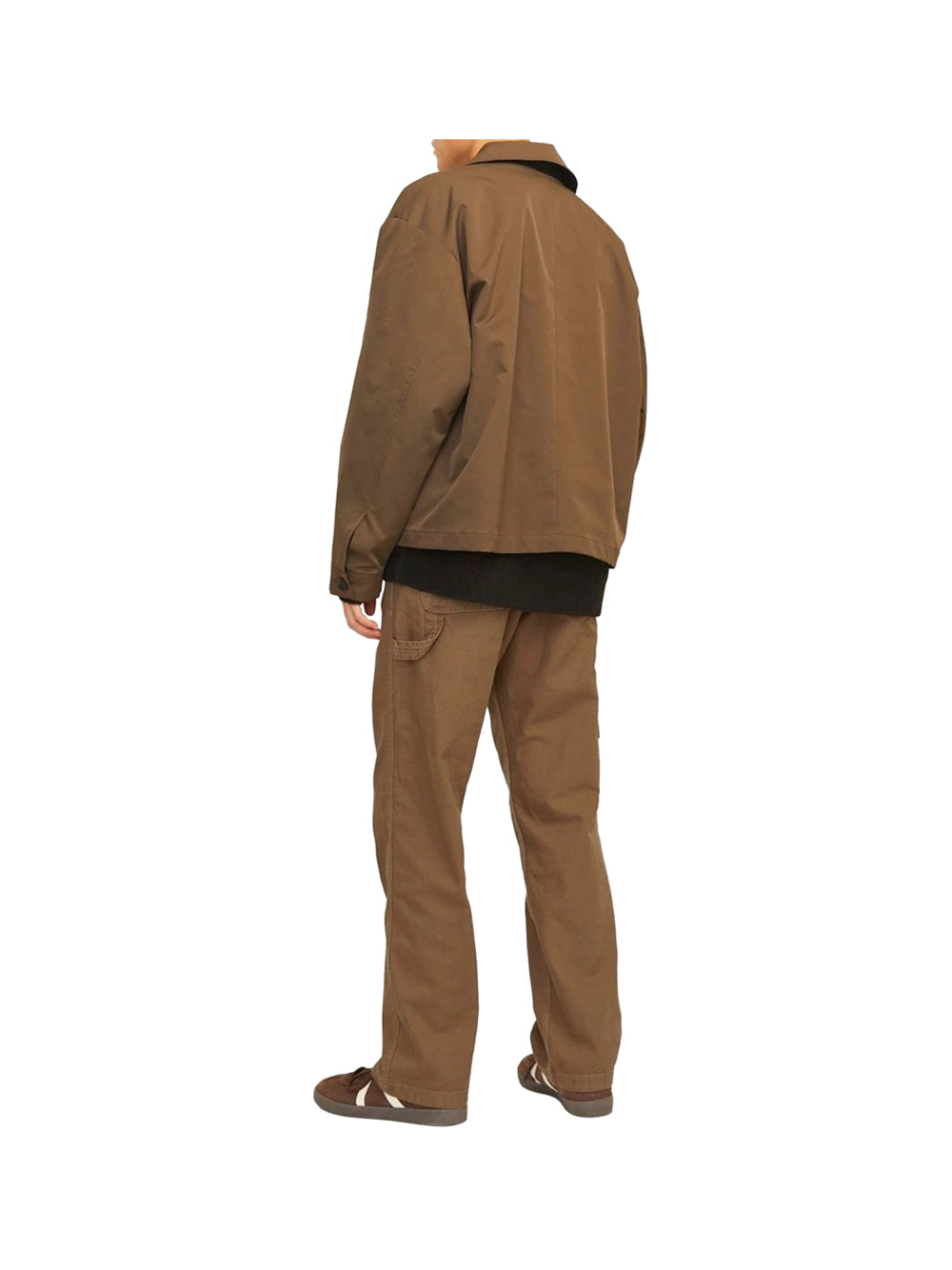 JACK&JONES ORIGINALS Jack&Jones Pantalone Uomo Marrone