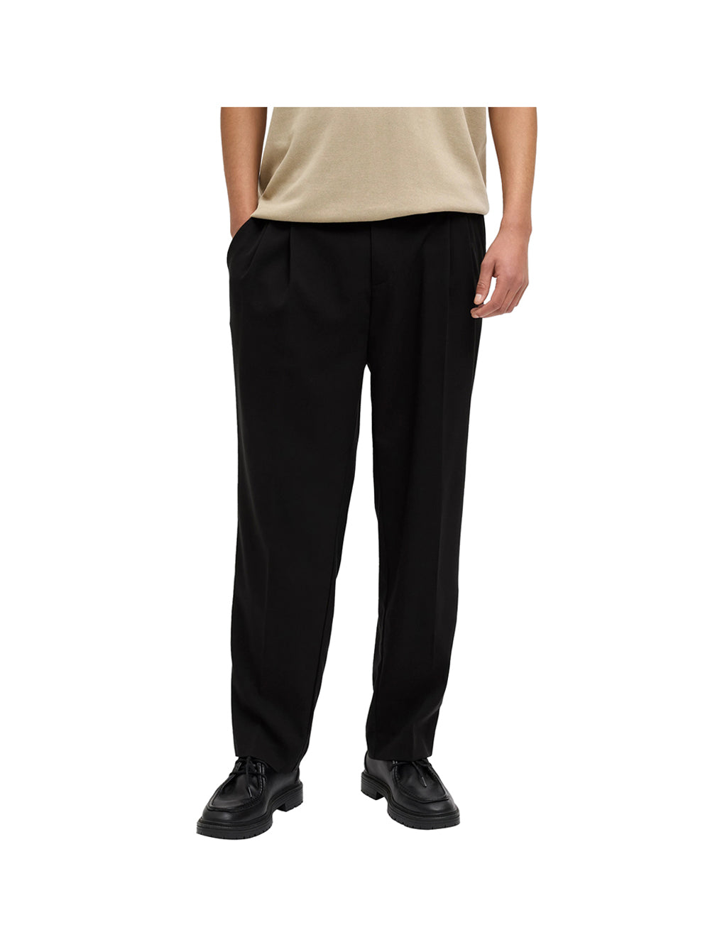 JACK&JONES ORIGINALS Jack&Jones Pantatuta Uomo Nero Nero
