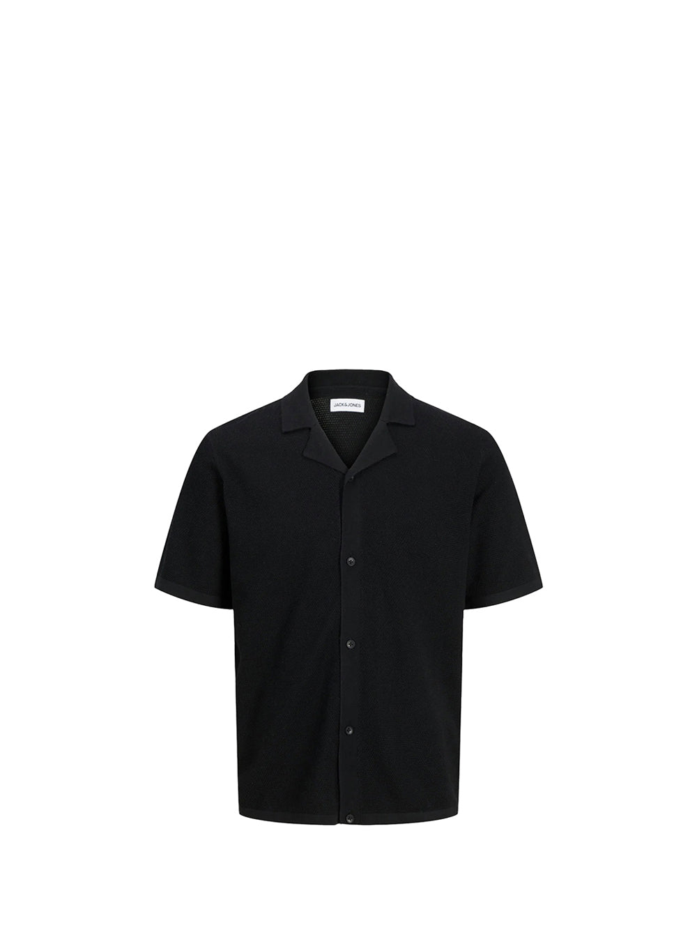 JACK&JONES ORIGINALS Jack&Jones Camicia Uomo Nero Nero