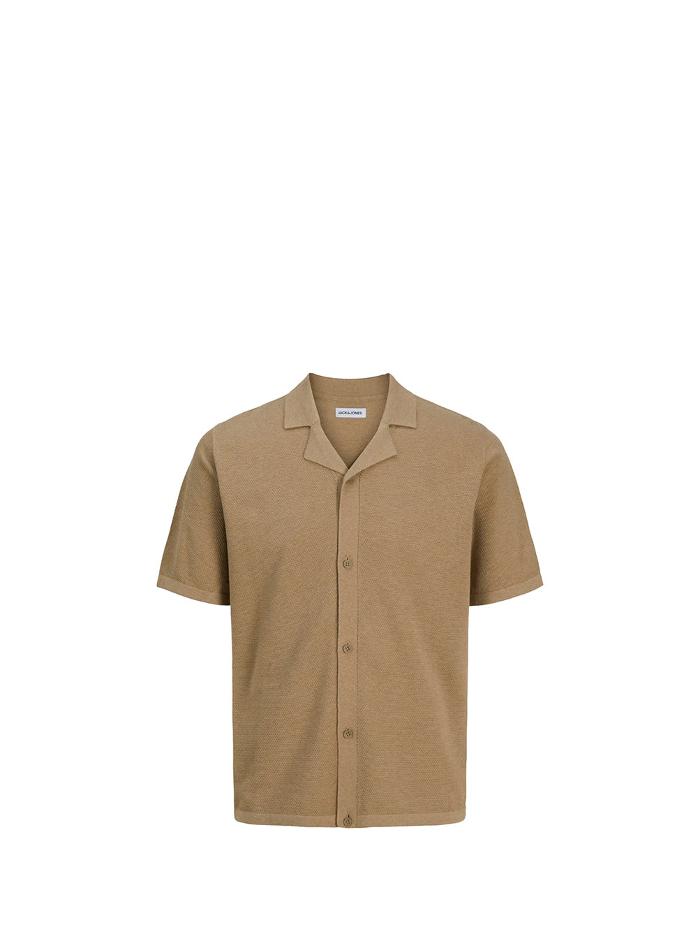 JACK&JONES ORIGINALS Jack&Jones Camicia Uomo Beige Beige