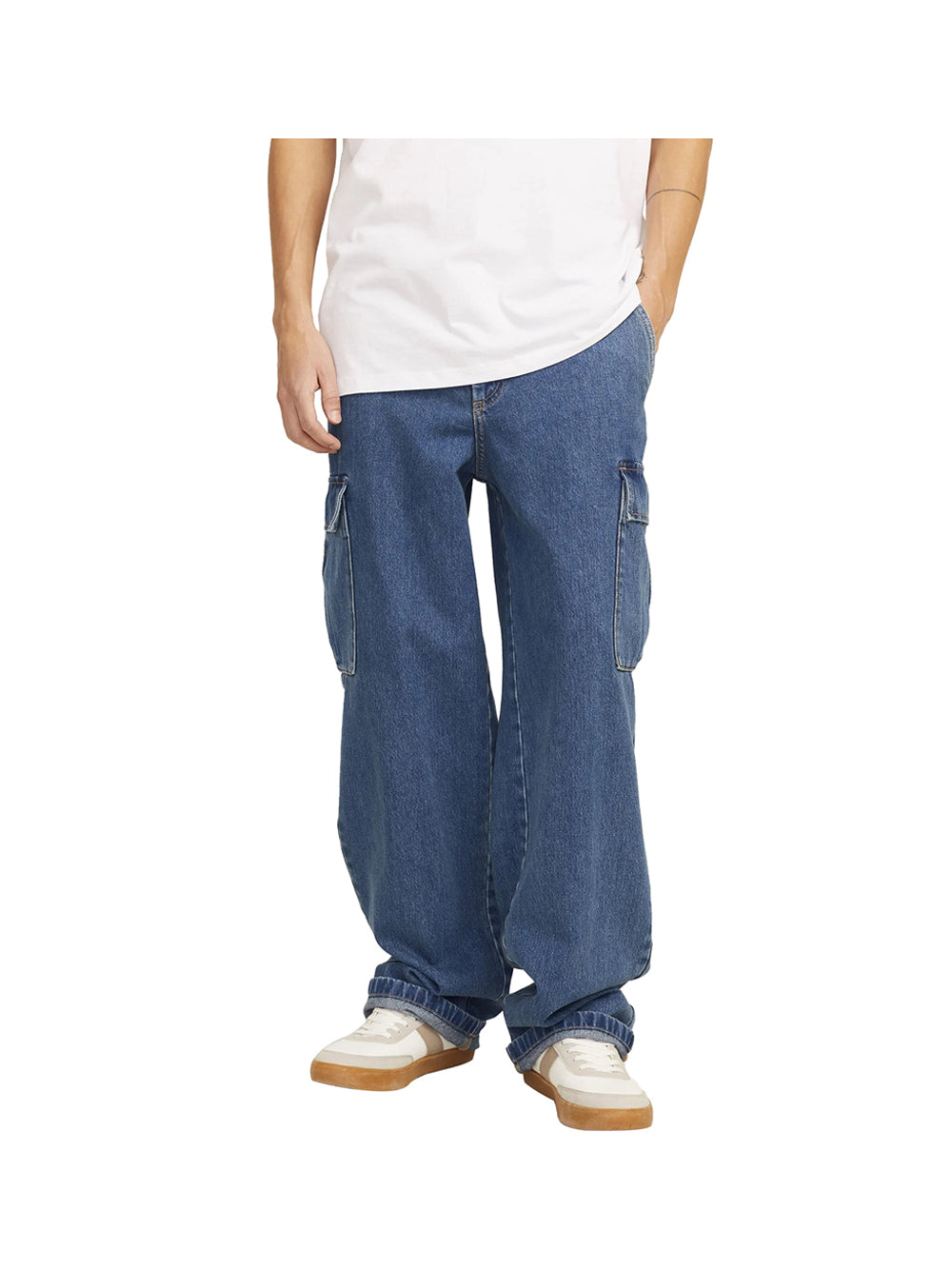 JACK&JONES ORIGINALS Jack&Jones Jeans Uomo Denim - Blu DENIM