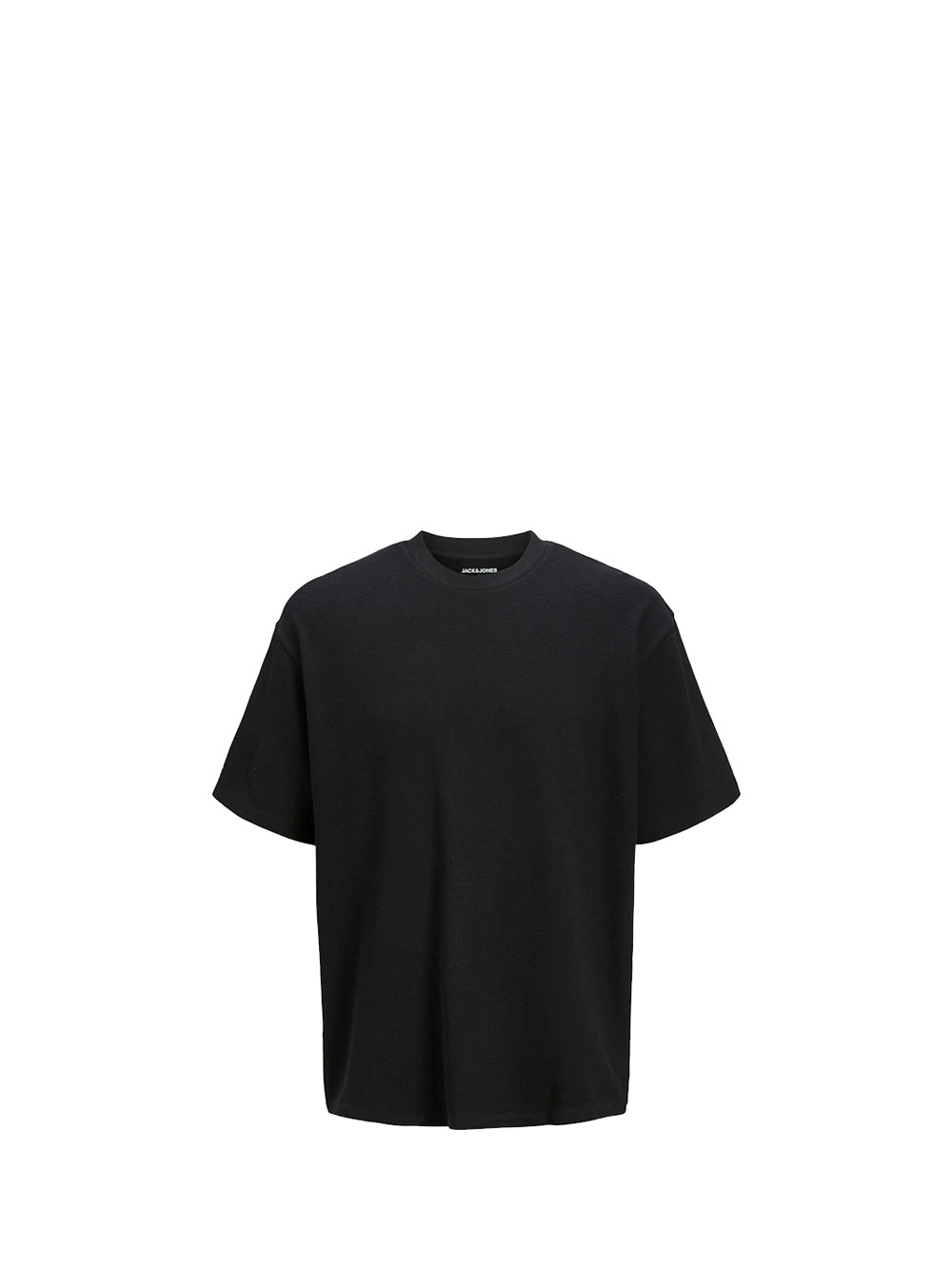 JACK&JONES ORIGINALS Maglia Uomo - Nero Nero