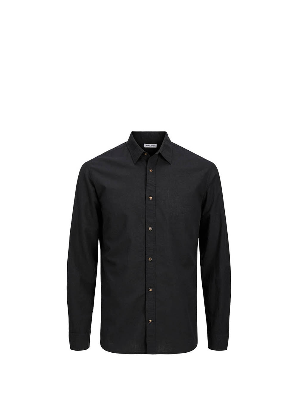 JACK&JONES PREMIUM Jack&Jones Camicia Uomo Nero Nero