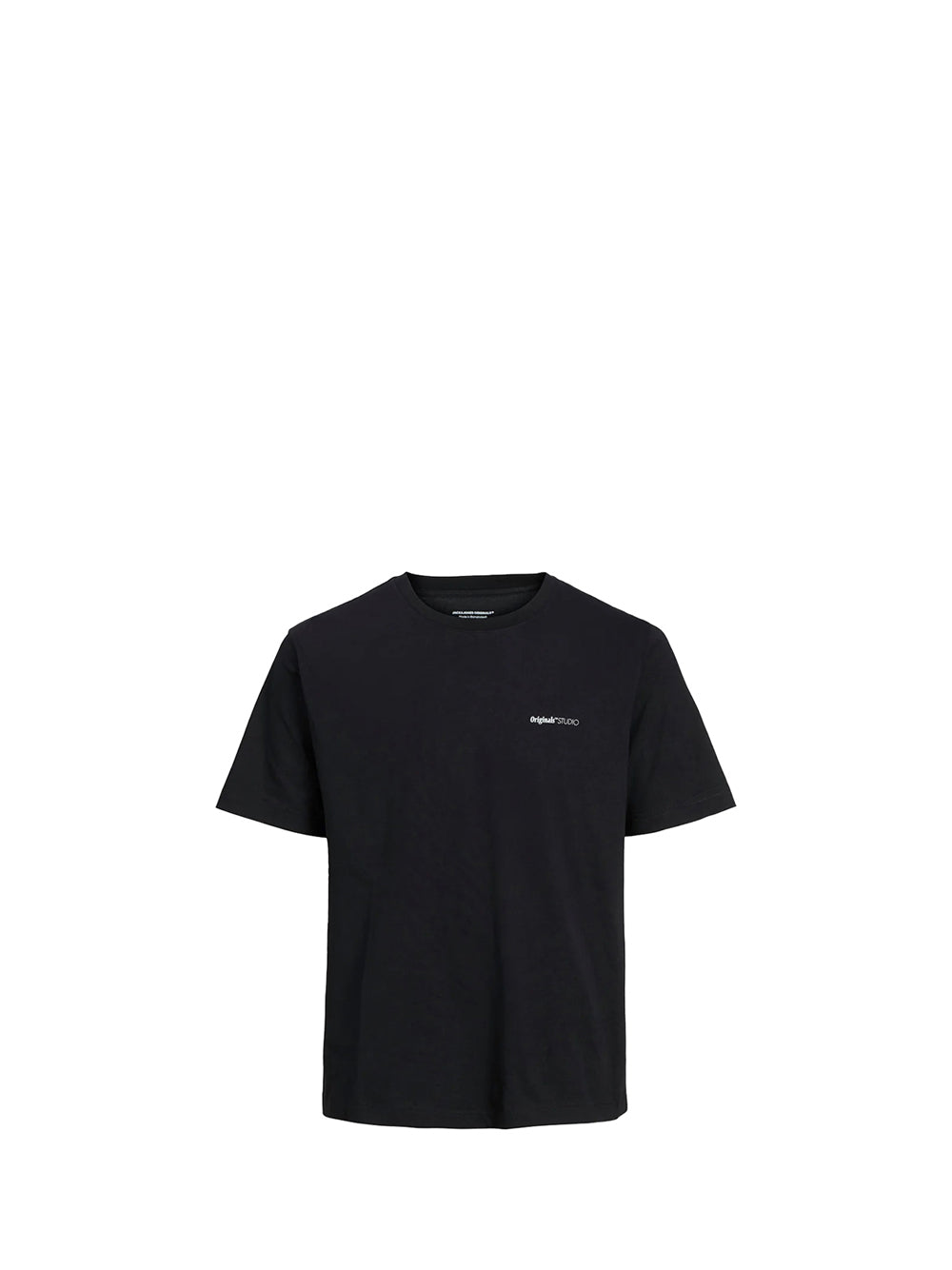 JACK&JONES PREMIUM Jack&Jones T-Shirt Uomo Nero Nero