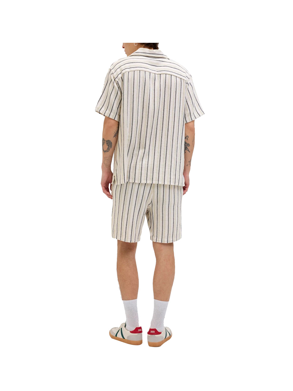 JACK&JONES PREMIUM Jack&Jones Bermuda Uomo Multi - Multicolore MULTI