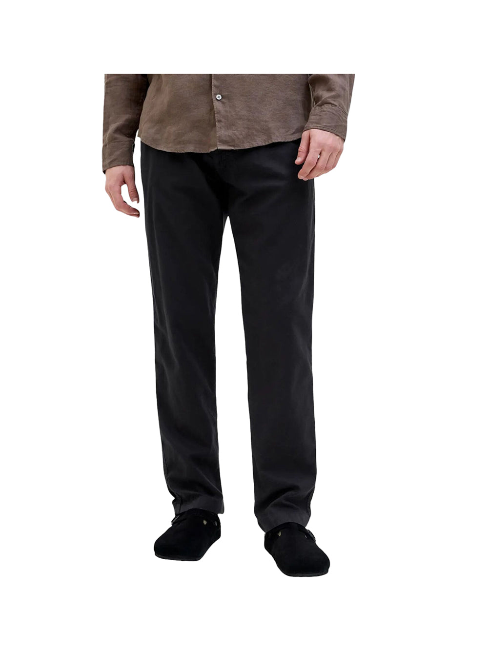 JACK&JONES PREMIUM Jack&Jones Pantalone Uomo Nero Nero