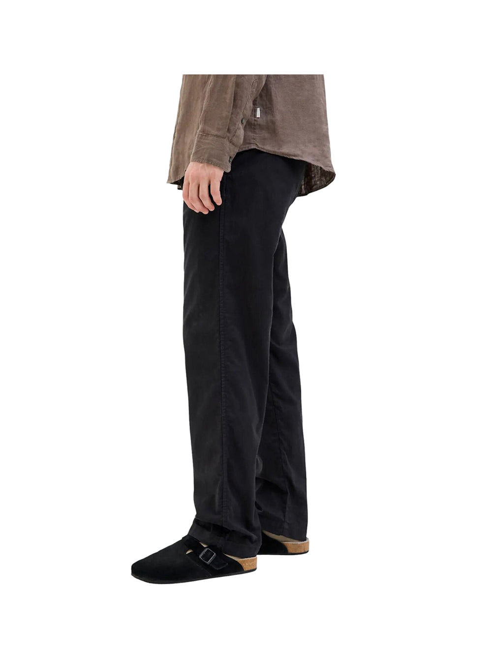 JACK&JONES PREMIUM Jack&Jones Pantalone Uomo Nero Nero