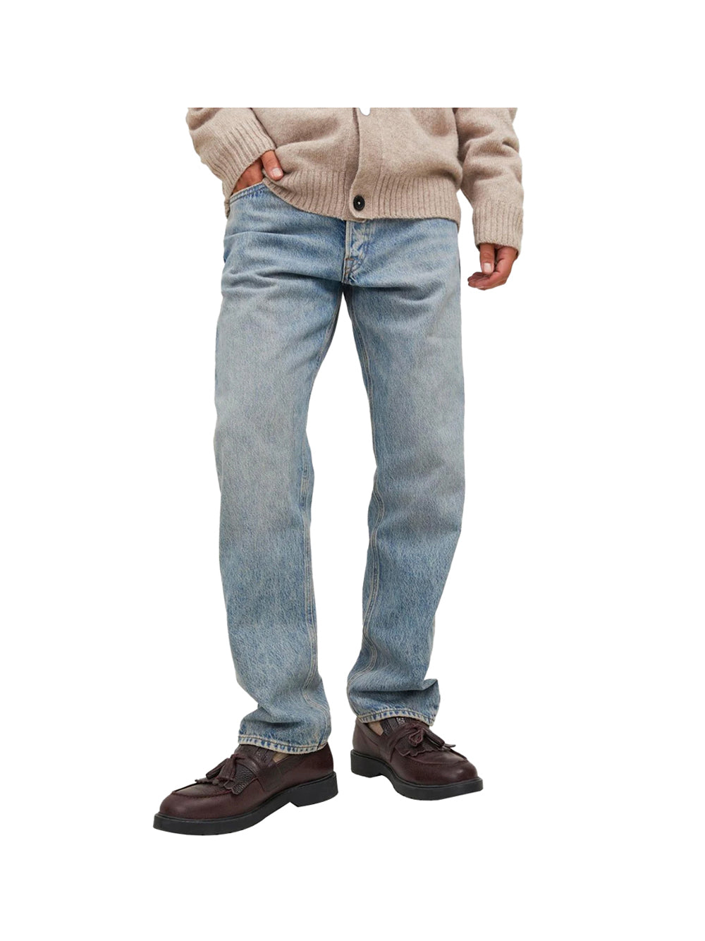 JACK&JONES STOCK Jack&Jones Jeans Uomo Blu Blu