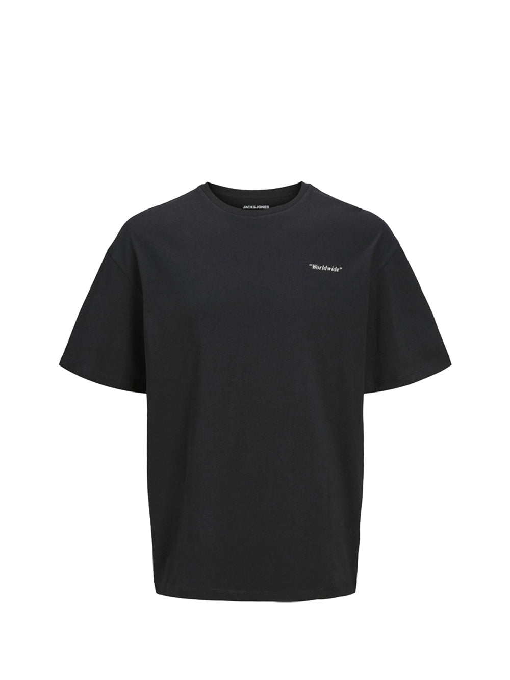 JACK&JONES STOCK Jack&Jones T-Shirt Uomo Nero Nero