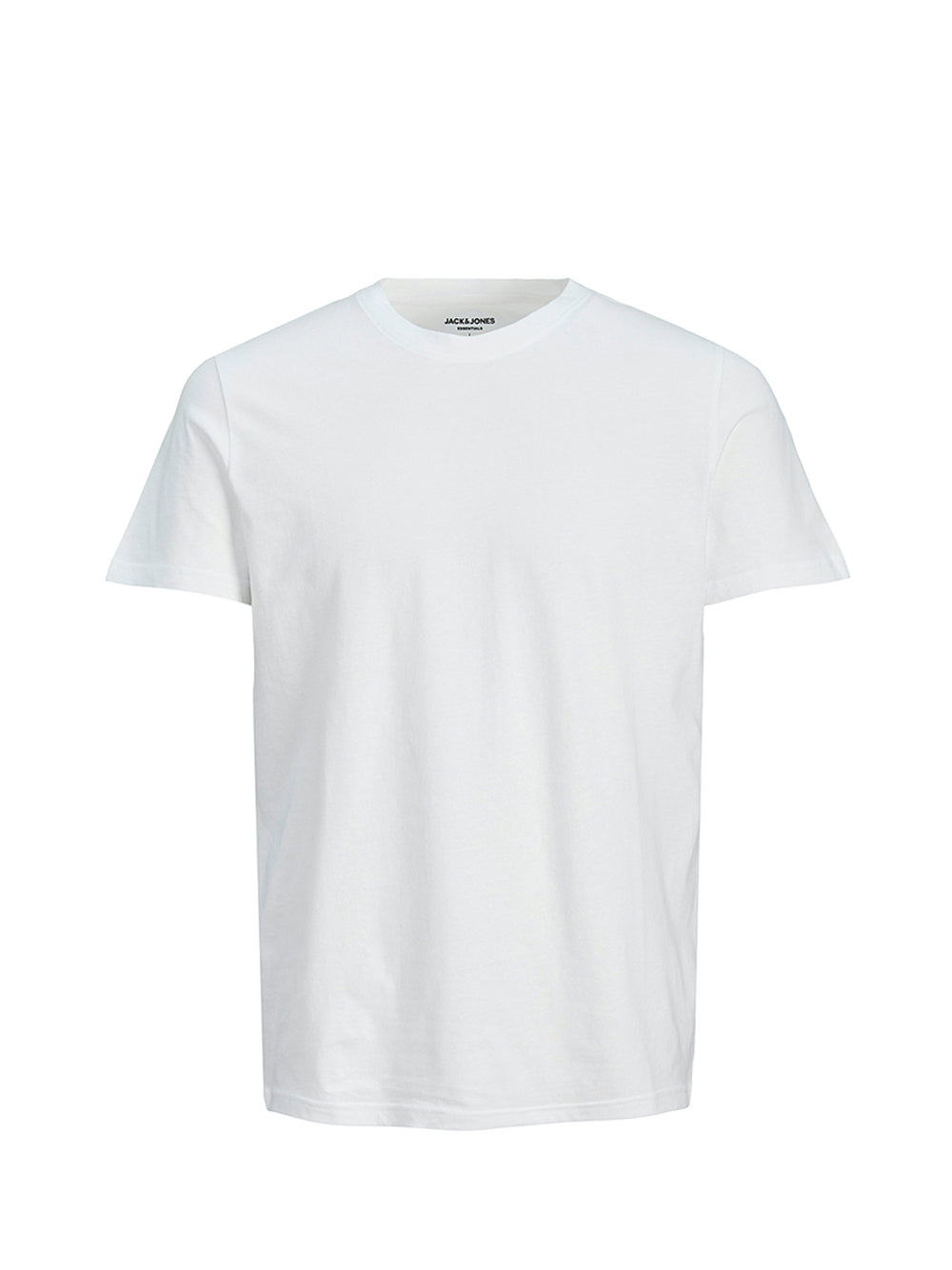 JACK&JONES STOCK Jack&Jones T-Shirt Uomo Bianco Bianco