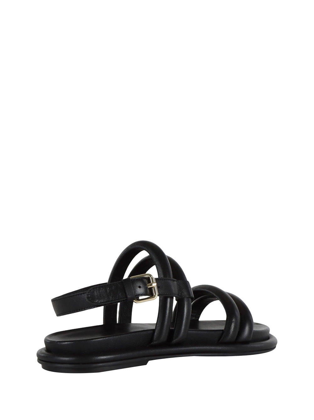 JANET & JANET Janet & Janet Sandalo Basso Donna Nero Nero