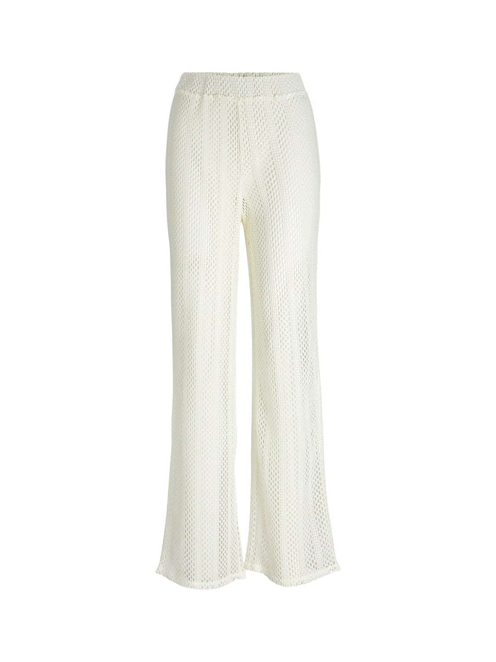 JJXX Jjxx Pantalone Donna Bianco Bianco