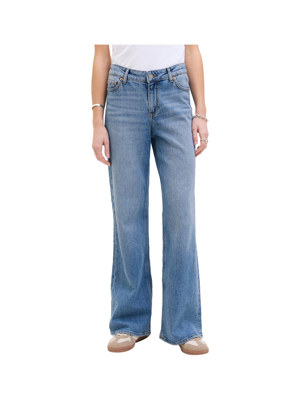 JJXX Jjxx Jeans Donna Blu Blu