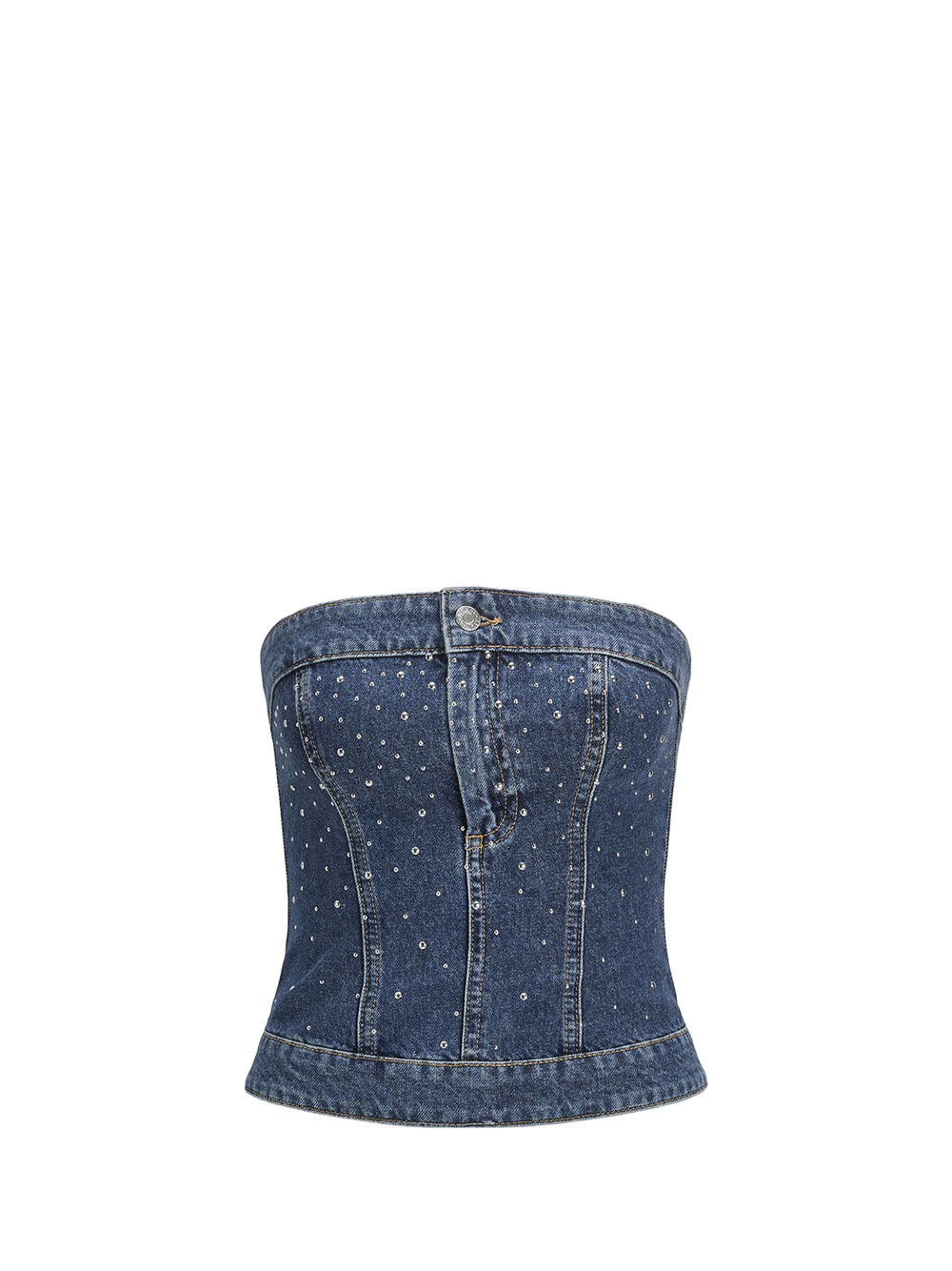 JJXX STC Jjxx Top Donna Denim - Blu DENIM