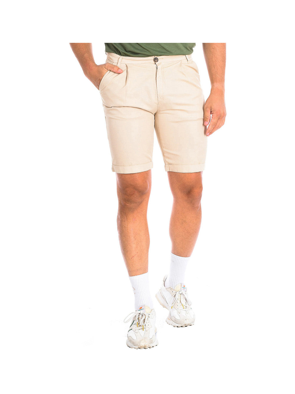LA MARTINA STC La Martina Bermuda Uomo Beige Beige