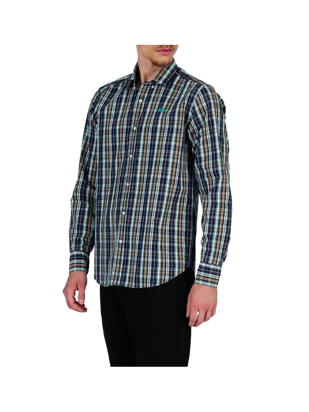 LA MARTINA STC La Martina Camicia Uomo Fantasia - Multicolore FANTASIA
