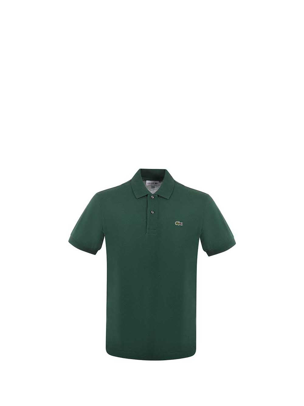 LACOSTE Lacoste Polo Uomo Verde Verde