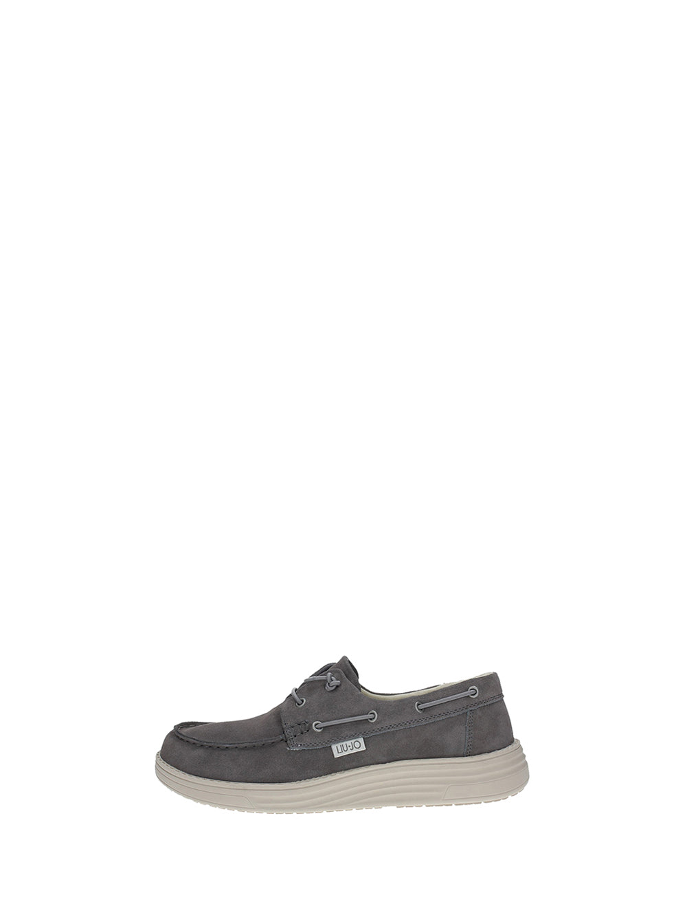 LIU JO MAN SHOES Liu Jo Mocassino Uomo Taupe - Grigio TAUPE
