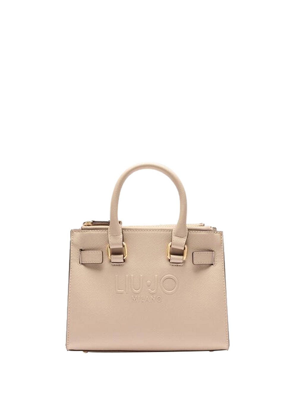 LIUJO ACCESSORI1 Liu Jo Shopper Donna Beige Beige