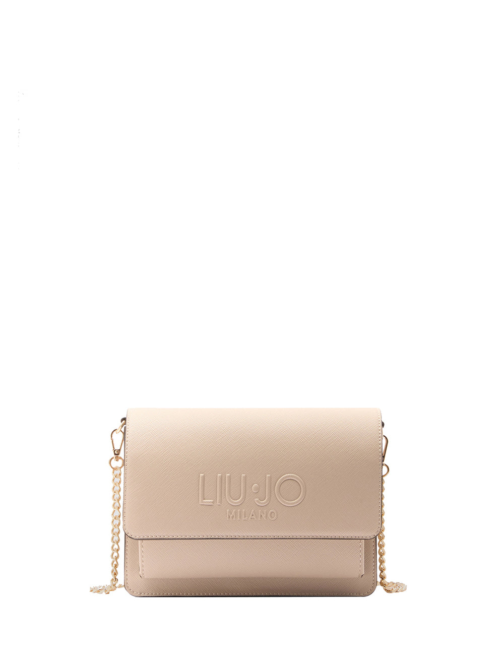 LIUJO ACCESSORI1 Liu Jo Borsa a Tracolla Donna Neutro - Beige NEUTRO