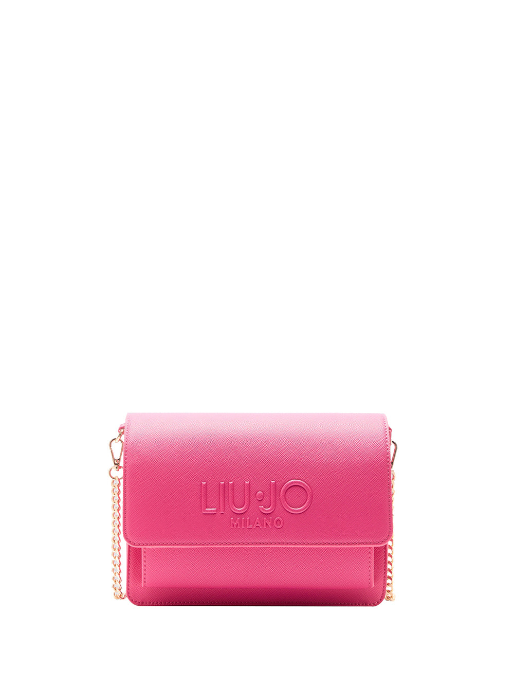 LIUJO ACCESSORI1 Liu Jo Borsa a Tracolla Donna Rosa Rosa