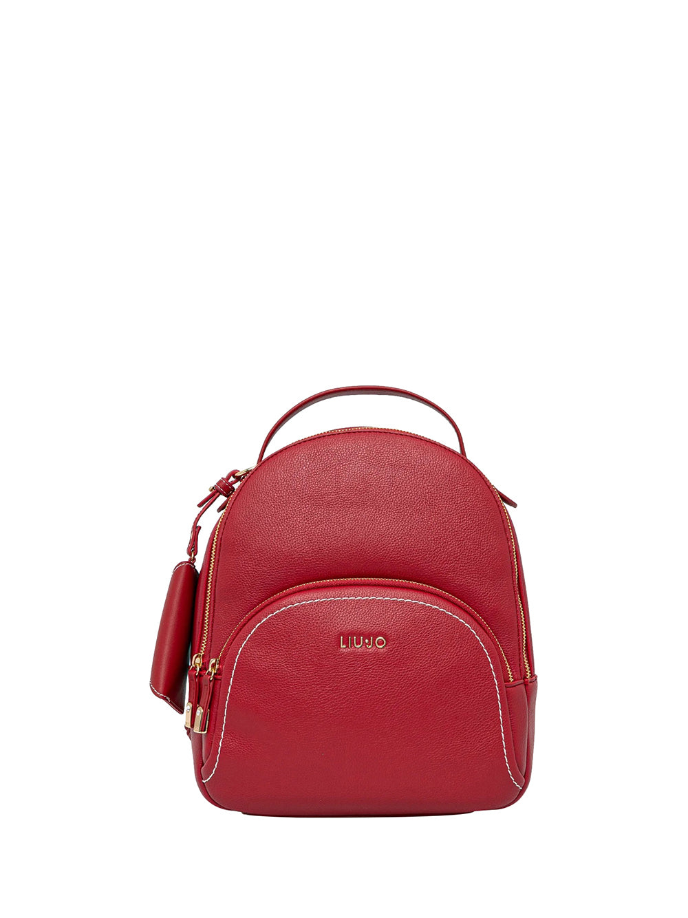 LIUJO ACCESSORI1 Liu Jo Zaino Donna Rosso Rosso