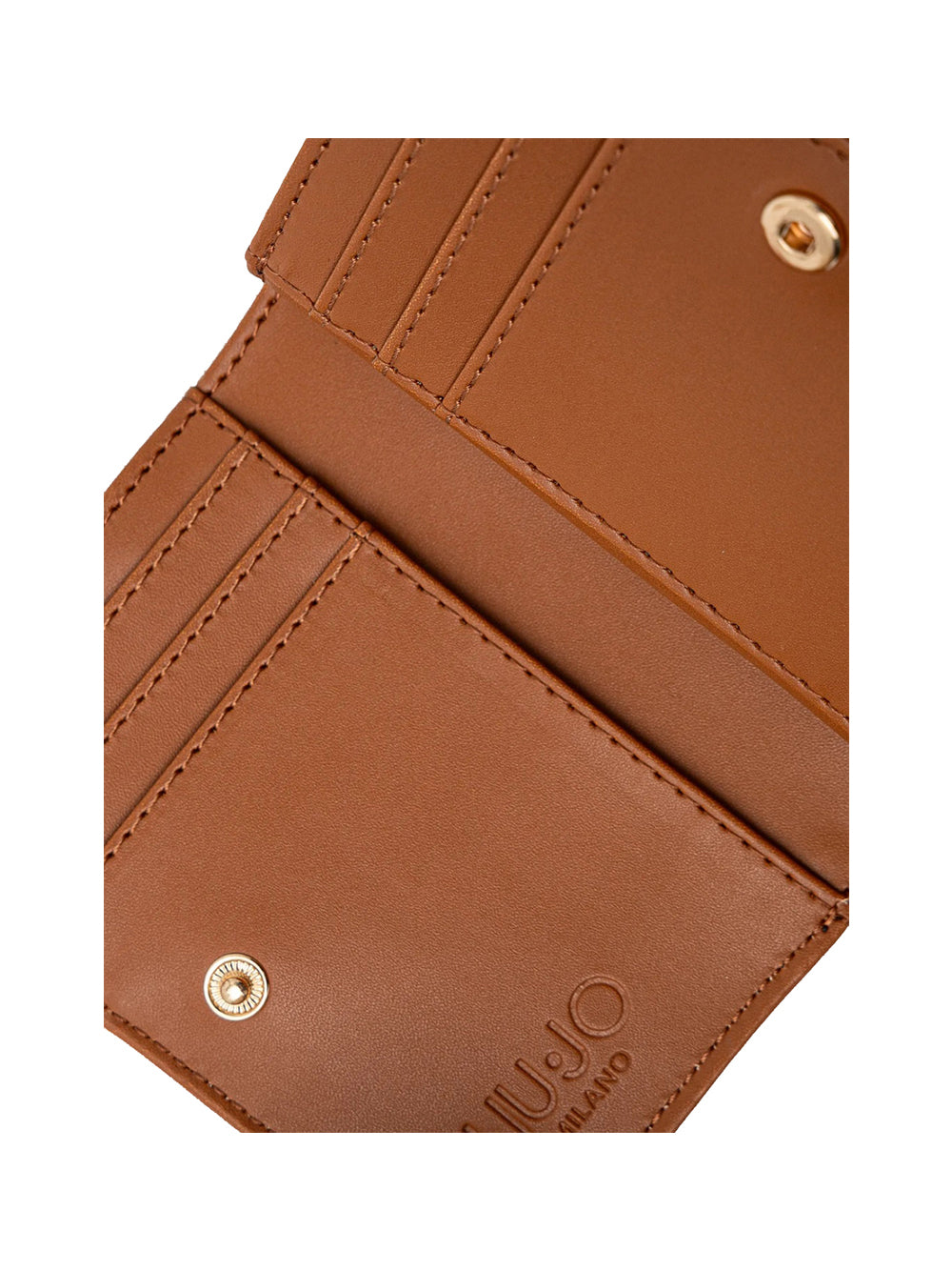 LIUJO ACCESSORI1 Liu Jo Portafoglio Donna Marrone Marrone