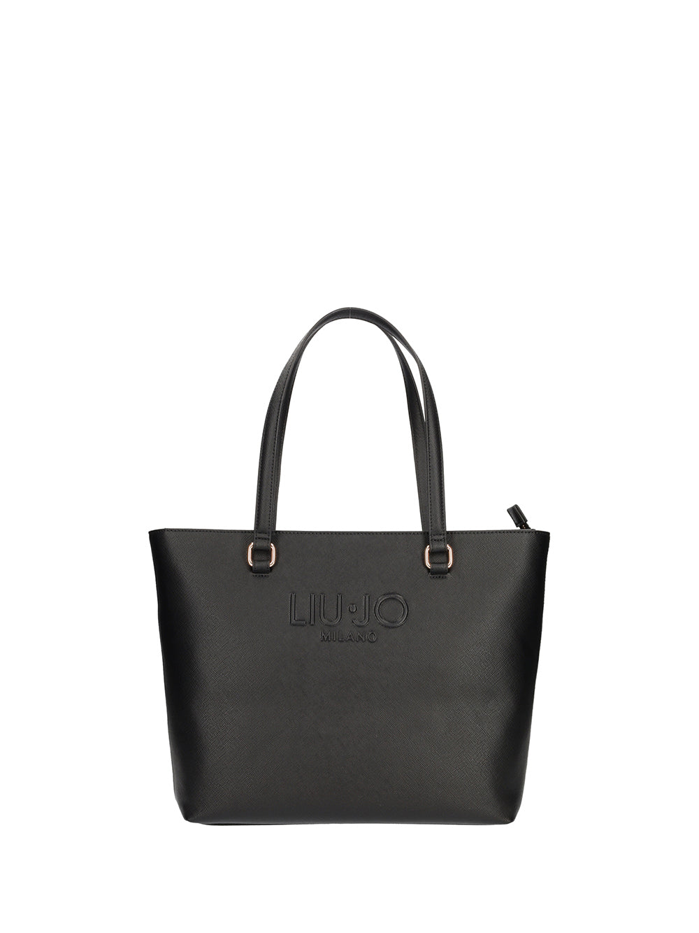 LIUJO ACCESSORI1 Liu Jo Borsa a Mano Donna Nero Nero