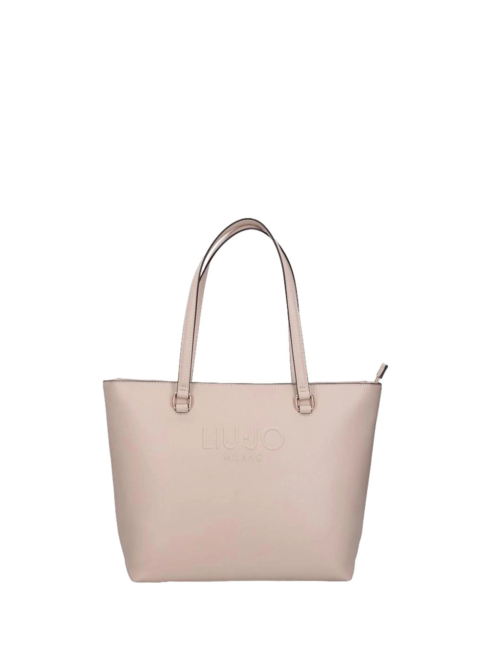 LIUJO ACCESSORI1 Liu Jo Borsa a Mano Donna Neutro - Beige NEUTRO