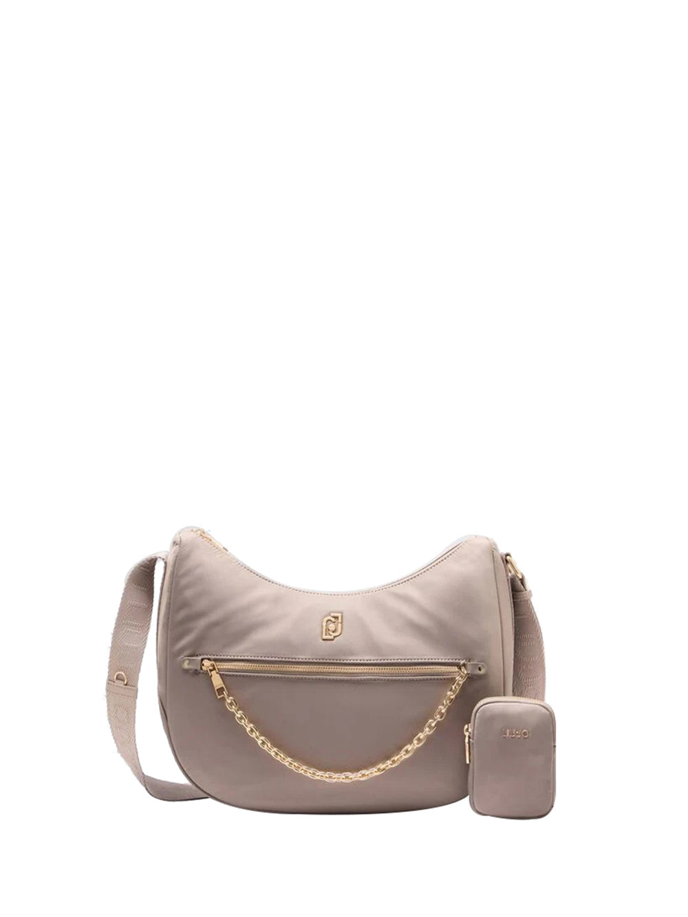 LIUJO ACCESSORI1 Liu Jo Borsa a Mano Donna Beige Beige
