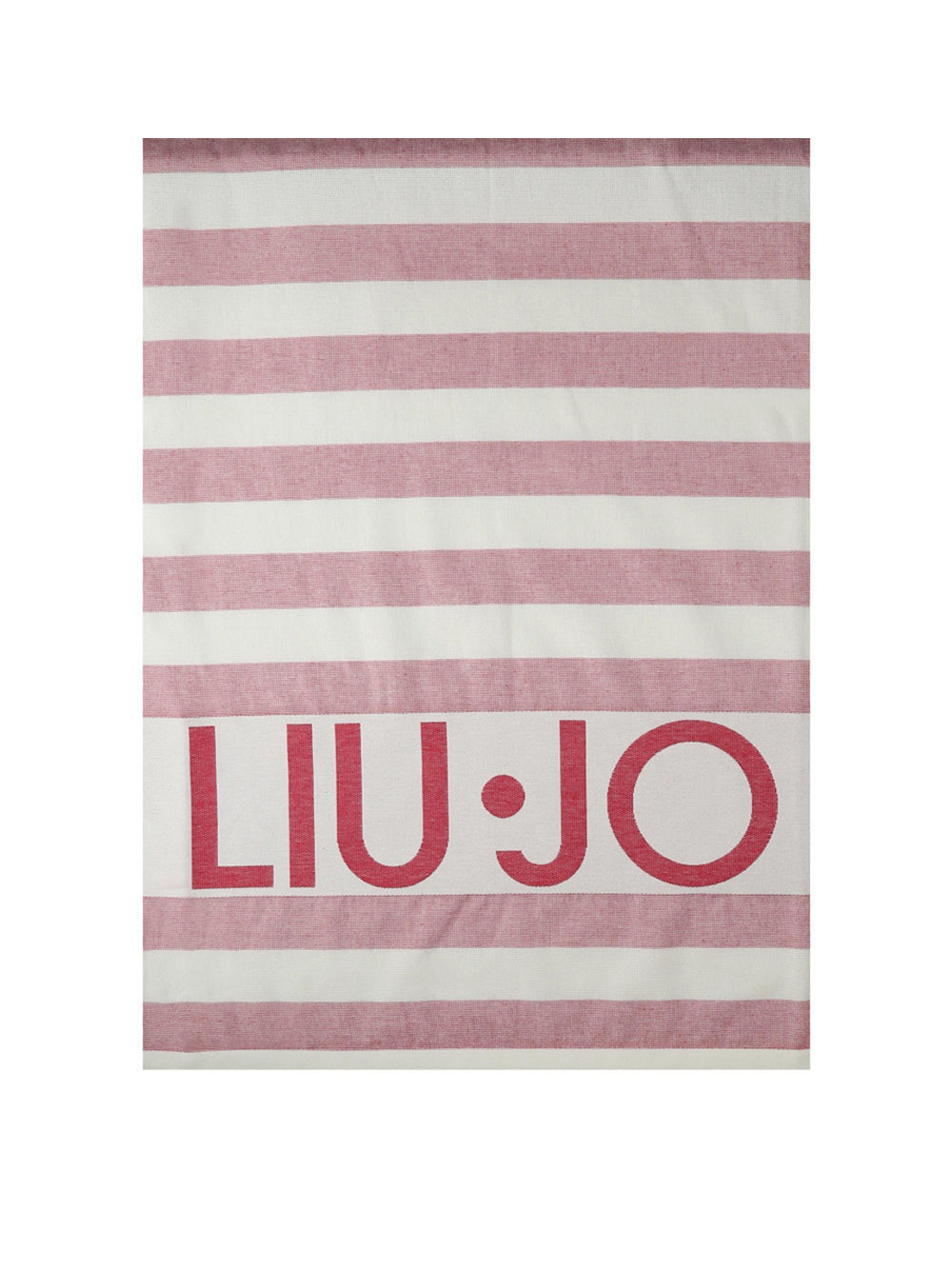 LIUJO BEACHWEAR Liu Jo Telo Mare Donna Rosso Rosso