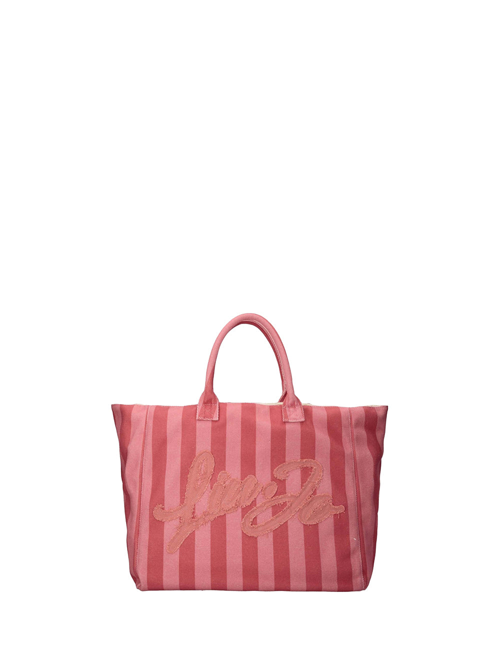 LIUJO BEACHWEAR Liu Jo Borsa a Mano Donna Rosa Rosa