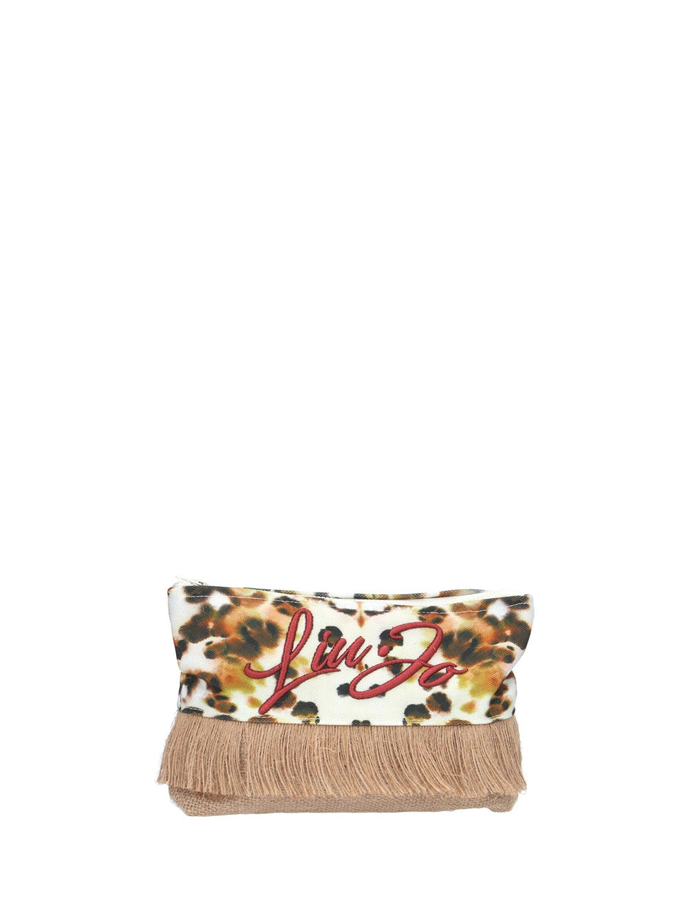 LIUJO BEACHWEAR Liu Jo Pochette Donna Animalier - Multicolore ANIMALIER