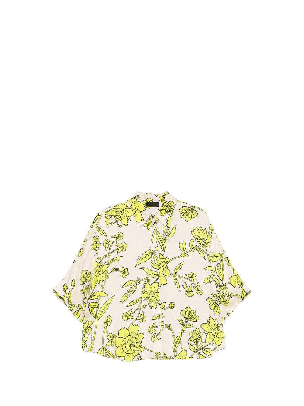 LIU.JO BLACK Liu Jo Camicia Donna Fantasia - Multicolore FANTASIA